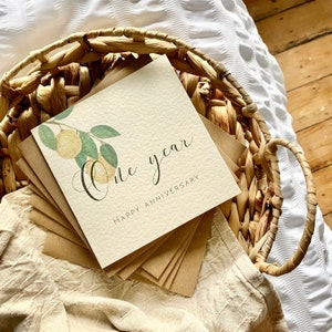 Tarjeta de aniversario de boda, personalizada, para esposa, esposo, mamá y papá, amigos especiales, abuelos, AL1