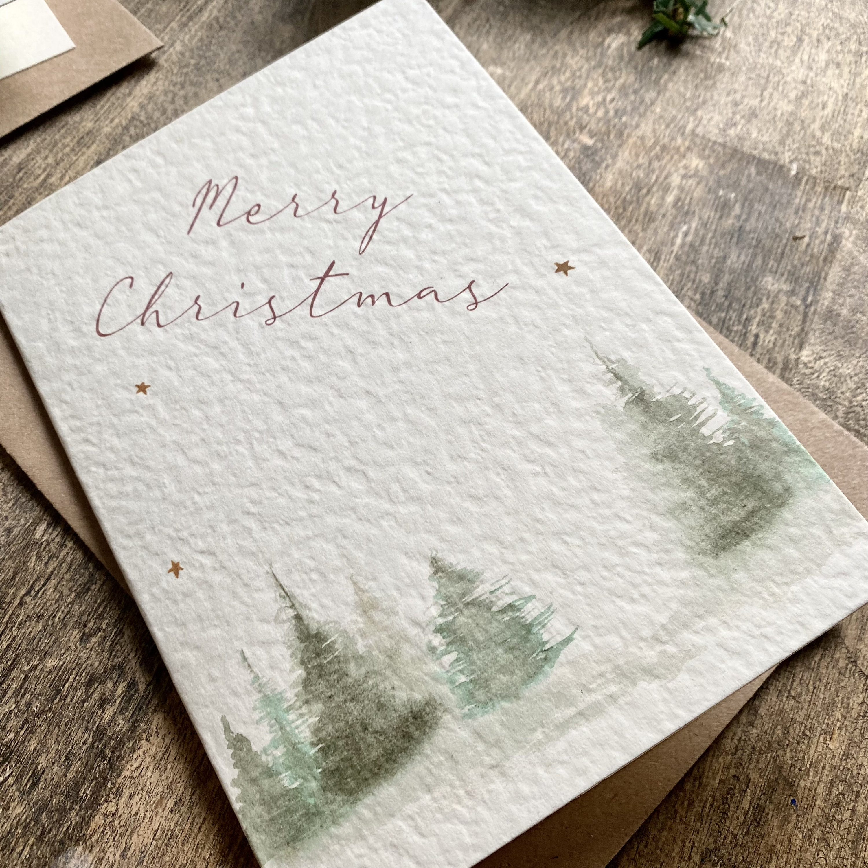 Christmas Card Packs 