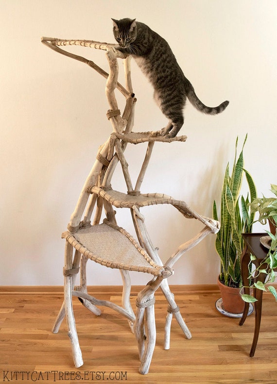 handmade cat furniture