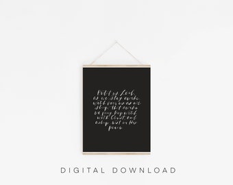 Protéjanos Señor / Oración De la Noche Católica / Descarga Digital