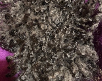 Raw Gotland Lamb's Wool