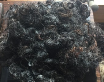 Raw Gotland Wool