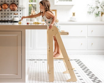 Piccalio® Foldable Toddler Tower®