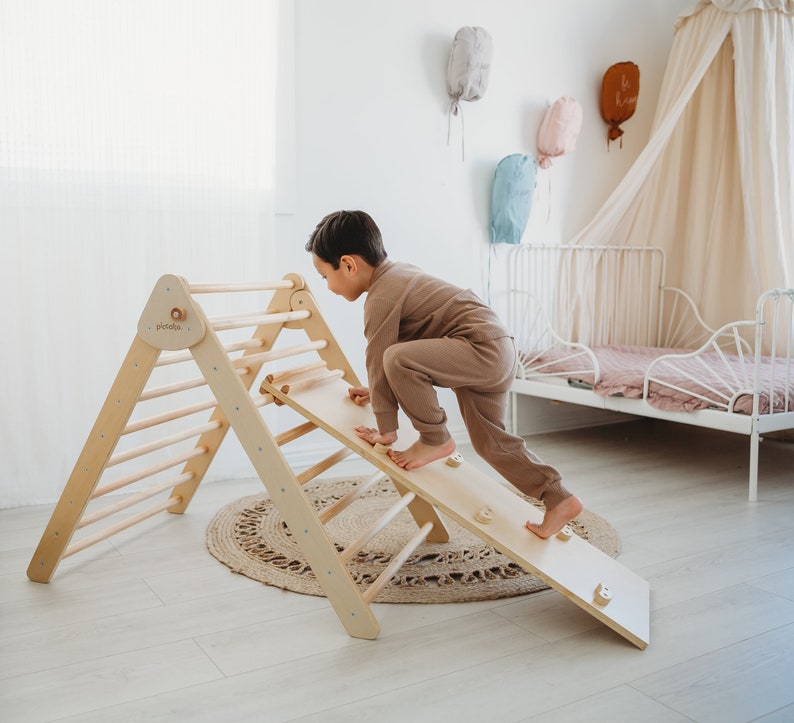 toddler climber