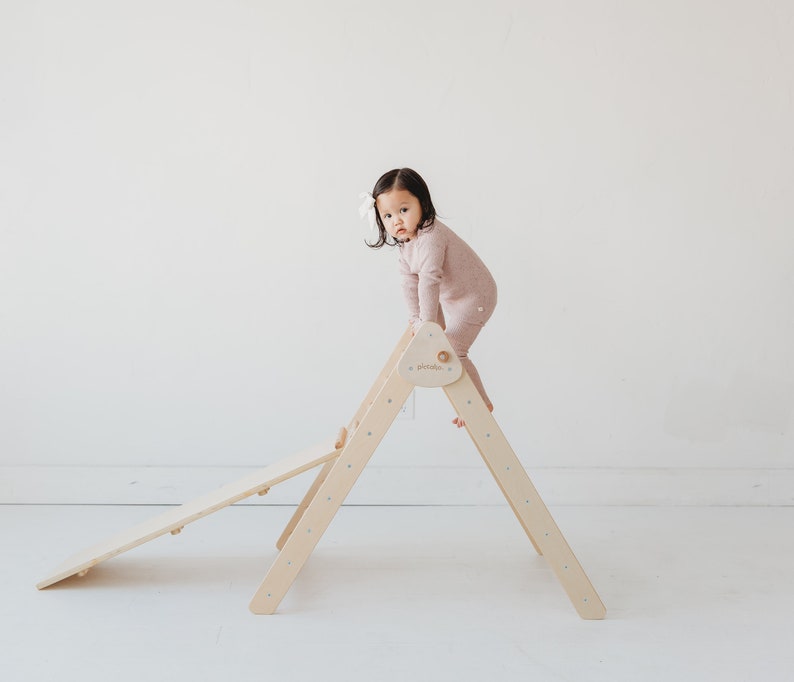 montessori climbing toys