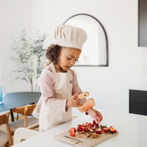 Piccalio® Apron & Hat Set