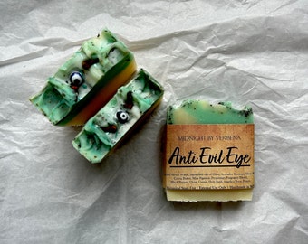 Anti Evil Eye | Cold Process Soap