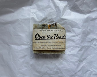 Open the Roads | Spiritual Cold Process Soap