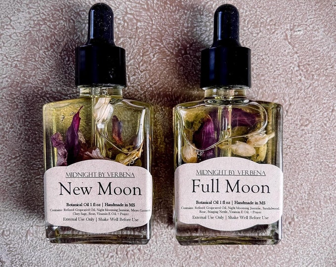 Fortuna Ritual Blend by Lunar Coven Cove main image 1