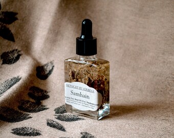 Samhain | Wheel of the Year | Ritual Oil 1 oz