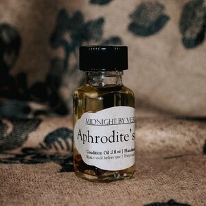 Aphrodite's Love Oil