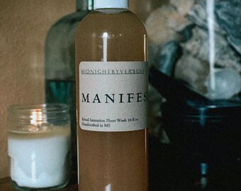 Manifest | Ritual Floor Wash