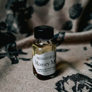 Money Magick Oil