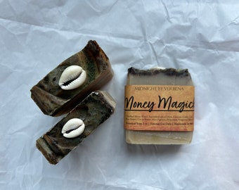 Money Magick | Spiritual Soap