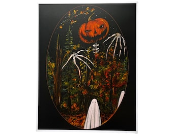 Autumn’s Arrival Print