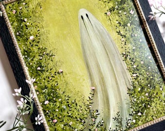 Lámina artística "Spring Ghost" (8x10)