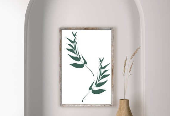 Aesthetic Wall Art Cottagecore Decor Boho Png Boho Svg Etsy