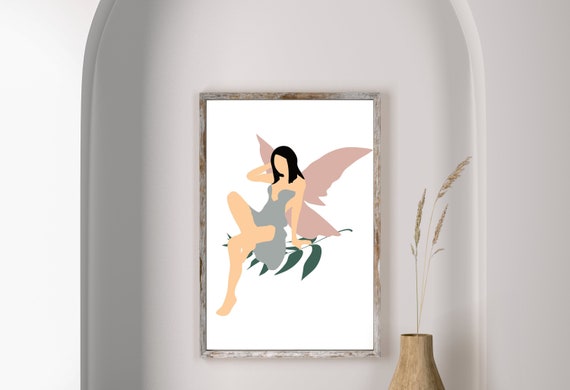 Featured image of post Fairy Drawings Cottagecore / Check out our fairy drawings selection for the very best in unique or custom, handmade pieces from our shops.