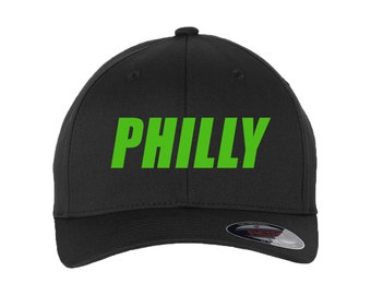 Philly Hat Flexfit / It's a Philly Thing / Flexfit Hat / Eagles Hat