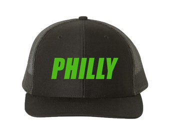 Philly Trucker Hat / It's a Philly Thing / Eagles Hat / Richardson 112