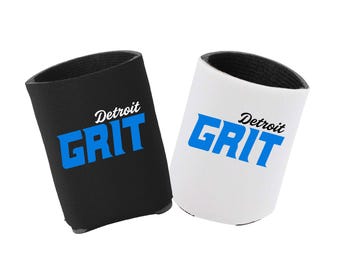 Detroit Grit Can Cooler - Grit Can Cooler