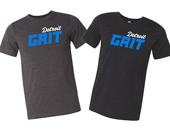 Detroit Grit T-Shirt - Detroit Grit
