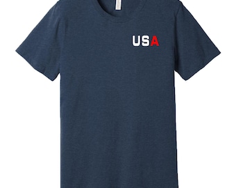USA T Shirt - America Shirt
