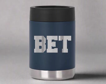 Michigan Bet 12oz Stainless Steel Can Cooler