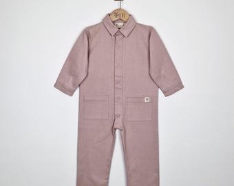 完売！[NK] 2025SS]REMAKE COVERALL ピンクオーバーダイ 完売品[NKJ2025SS]REMAKE COVERALL ピンクオーバーダイ - メルカリ