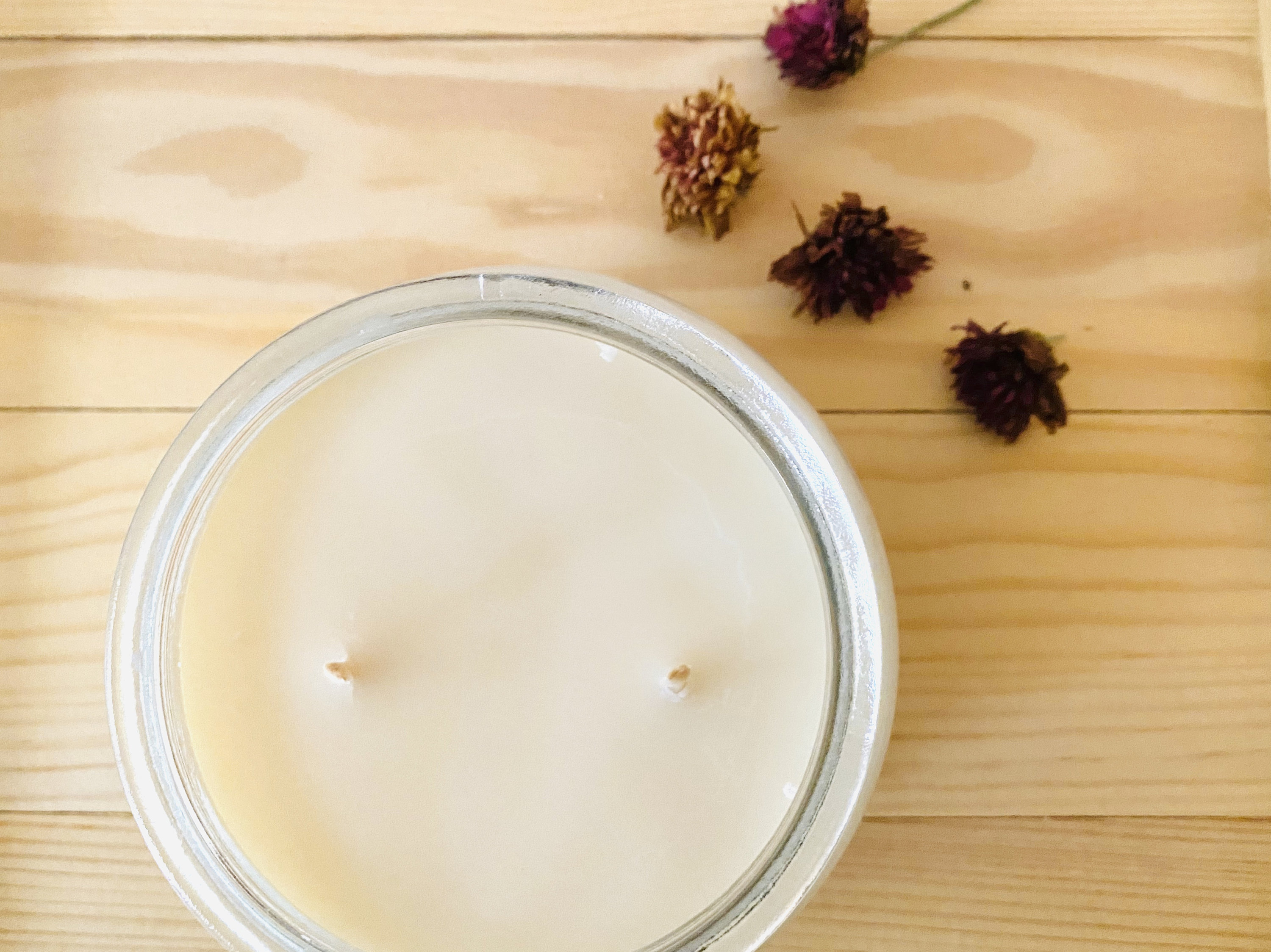 Oatmeal Milk & Honey Soy Candle Honey Scented Candle Etsy