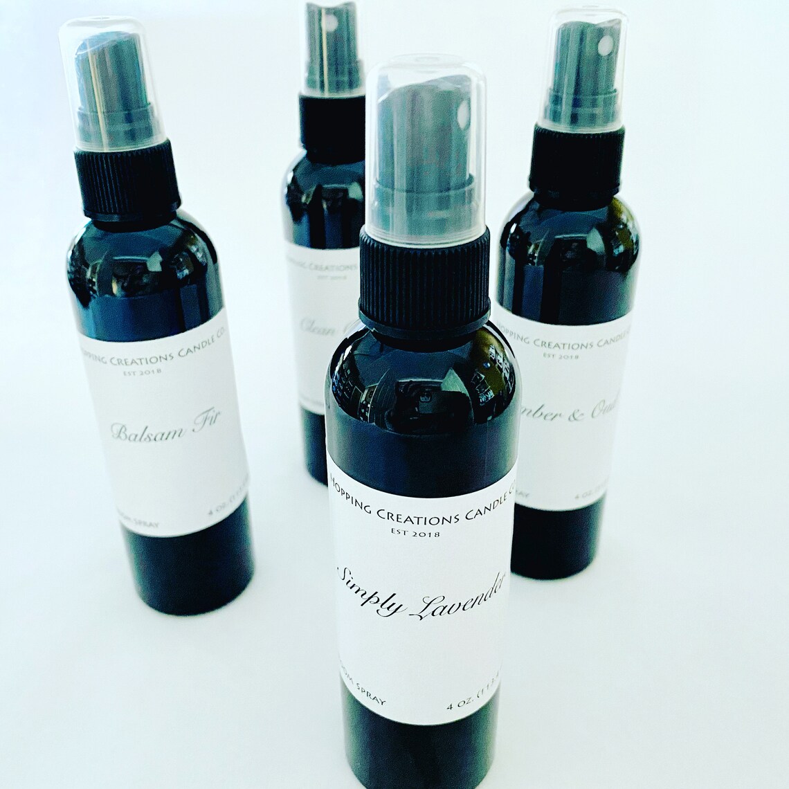 Room Spray Scented Room Spray 4oz Room Spray 4oz Linen Etsy