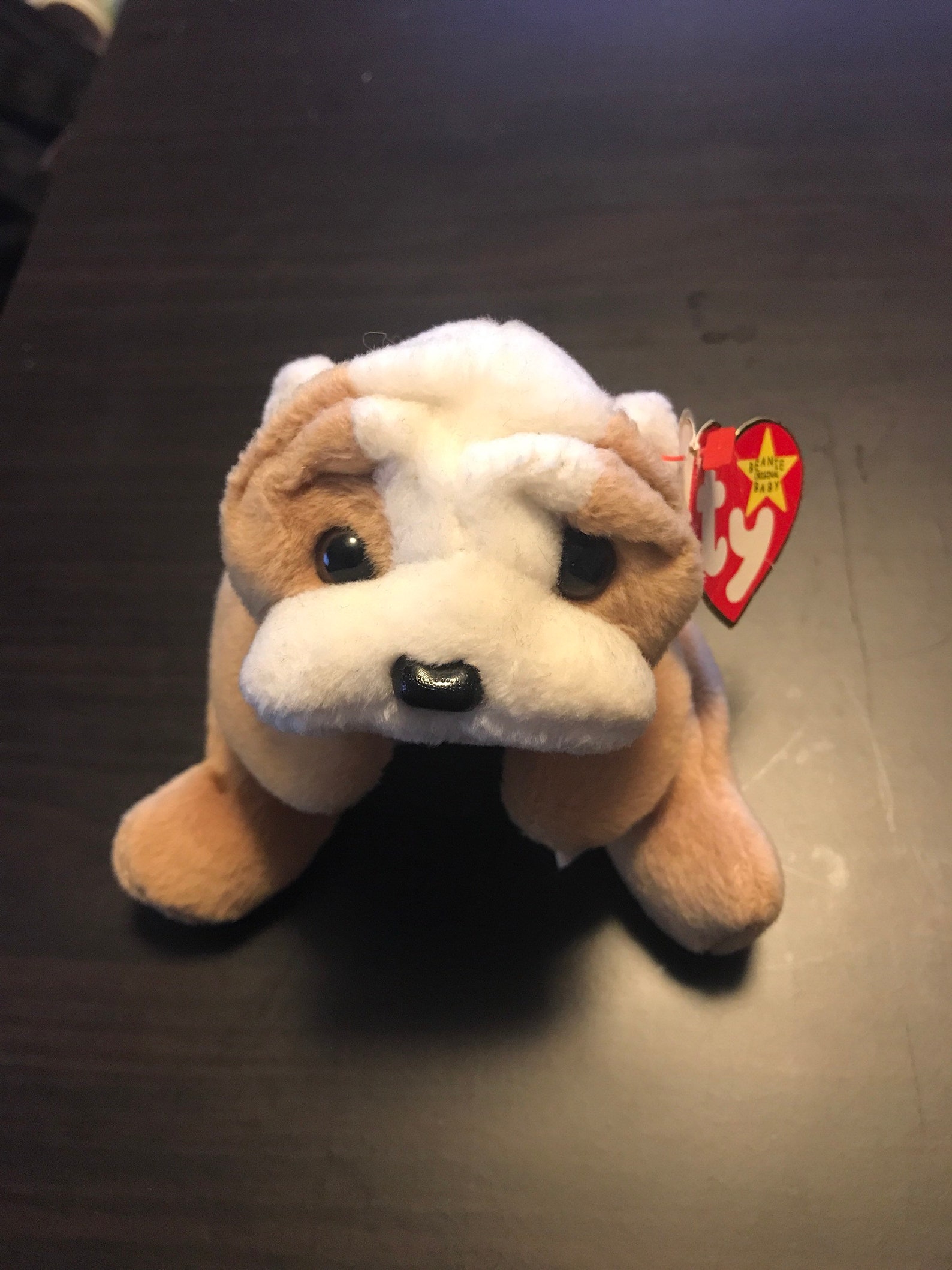 WRINKLES Ty Beanie Baby RARE 1996 Etsy