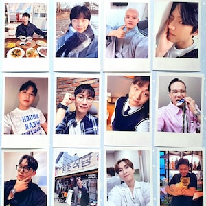 BTOB FOTOKAARTEN l Cadeaus voor kpop-fans