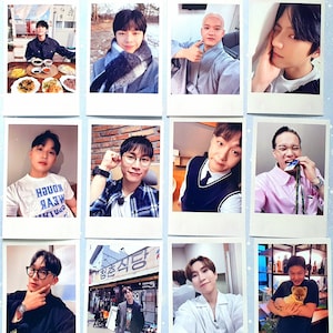 BTOB PHOTOCARDS l Gifts for kpop fans