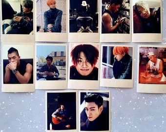 Big Bang Vip Etsy