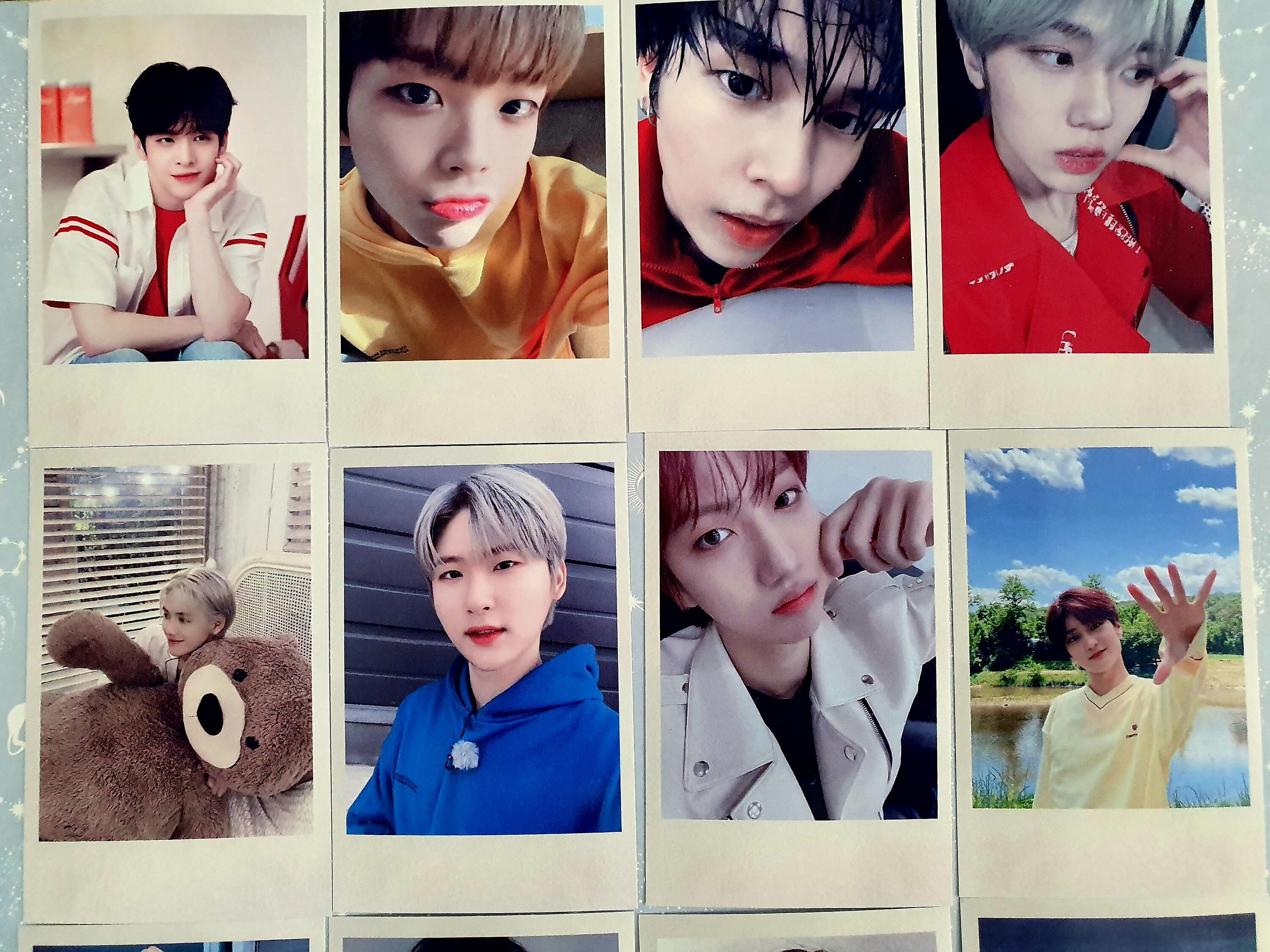 CRAVITY PHOTOCARDS L Gifts for Kpop Fans - Etsy