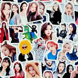 DREAMCATCHER STICKERS l Gifts for kpop fans