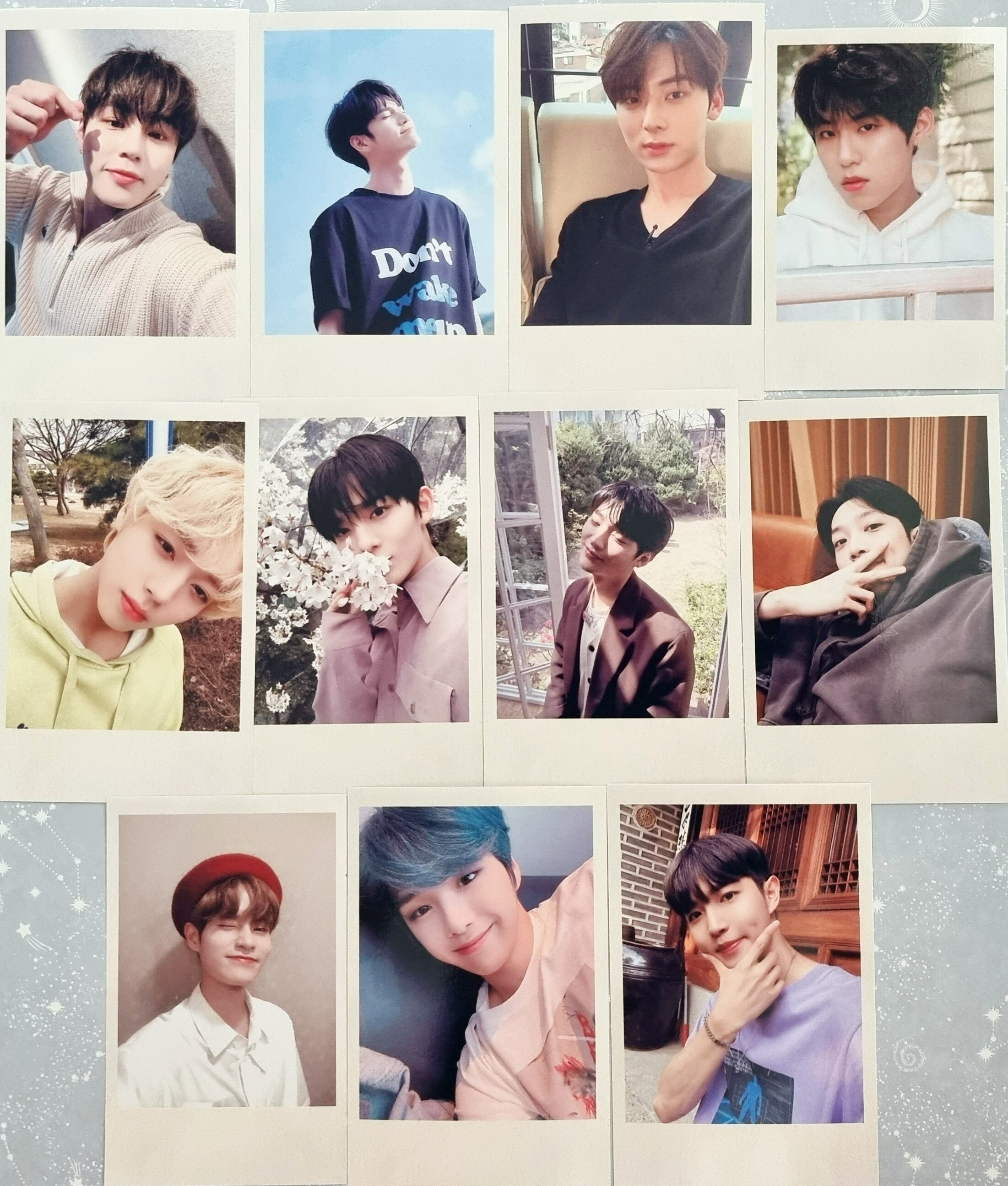 Wanna One 512,Forever.展　ペンライト　トレカ　写真集 Wanna One 512,Forever.展 ペンライト トレカ 写真集 K-POP・アジア