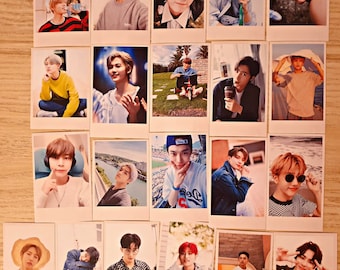 NCT PHOTOCARDS l Cadeaus voor kpop-fans