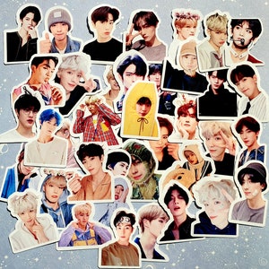 CIX STICKERS l Gifts for kpop fans