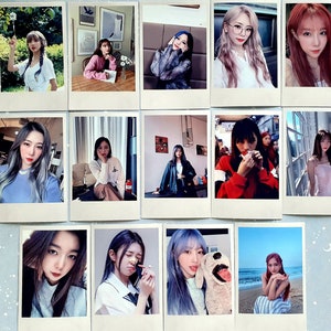 Dreamcatcher Endless Night Photocards - Etsy