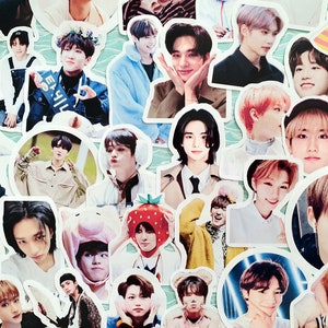 PEGATINAS DE STRAY KIDS l Regalos para fans del kpop