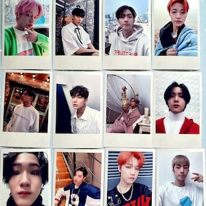 P1HARMONY PHOTOCARDS l Gifts for kpop fans