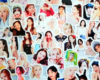 TWICE STICKERS l Gifts for kpop fans