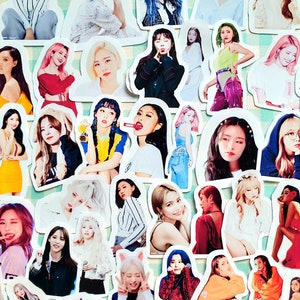 PEGATINAS MAMAMOO l Regalos para fans del kpop