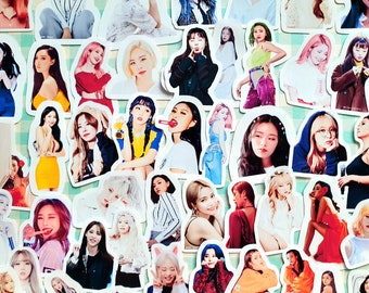 MAMAMOO stickers l Gifts for kpop fans