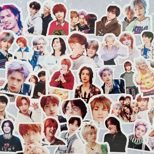 XDINARY HEROES stickers l Gifts for kpop fans