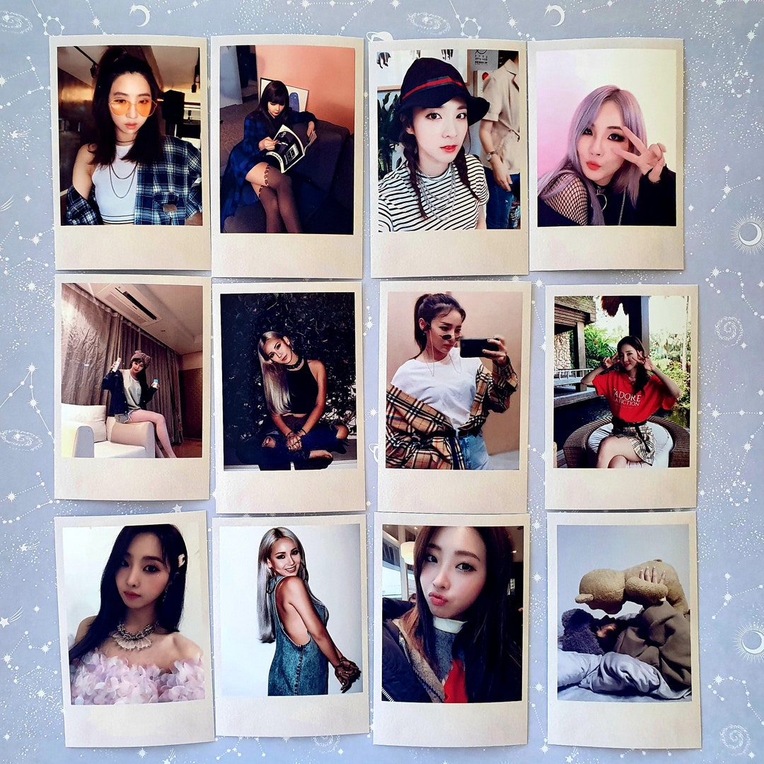 2NE1 ALBUM CRUSH カード付き