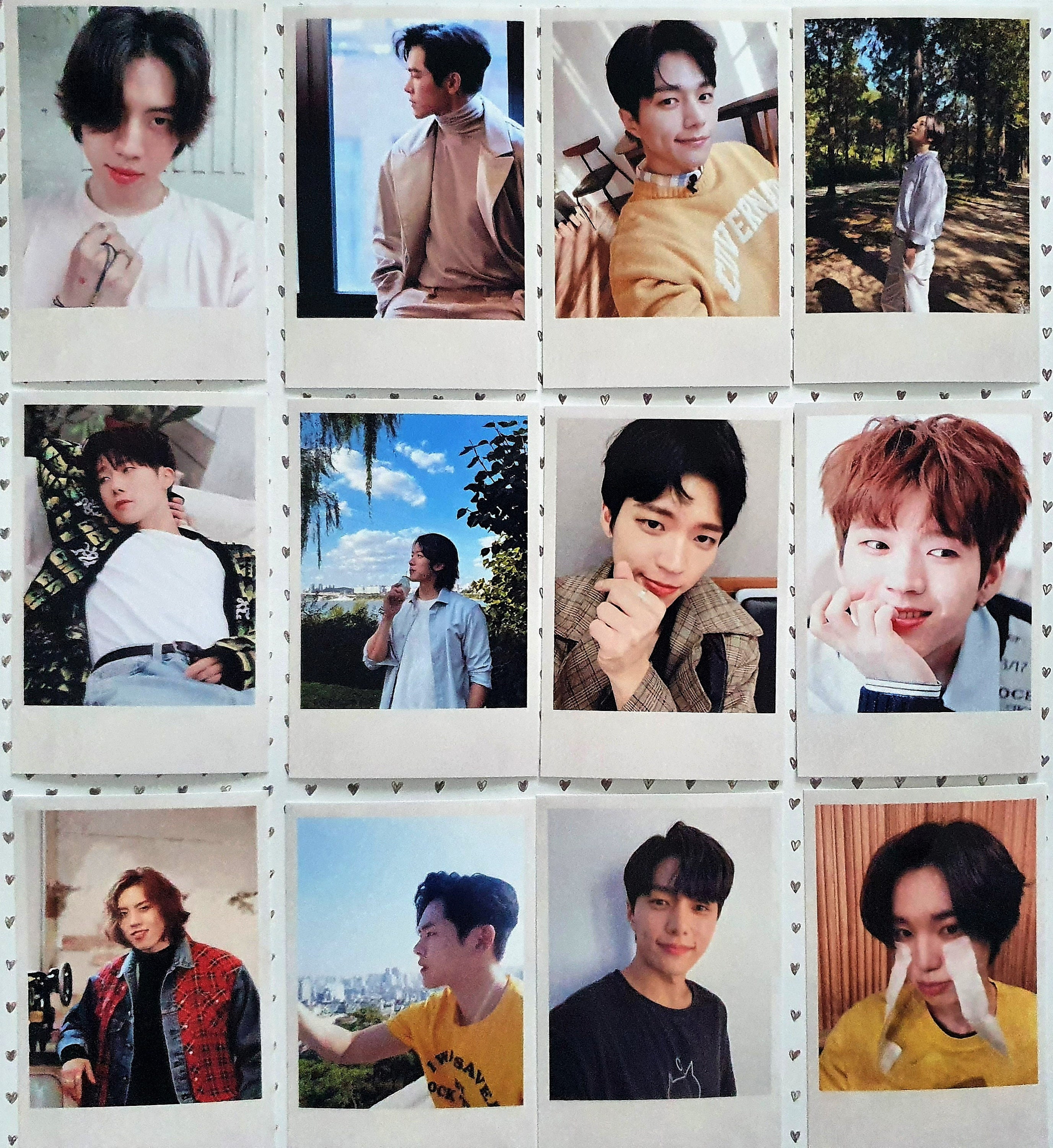 ◎ Block B PHOTO CARD Block B Jack Pot Photocards. P.O, Taeil, B-Bomb, | Depop