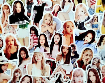 BLACKPINK STICKERS l Cadeaus voor kpop-fans